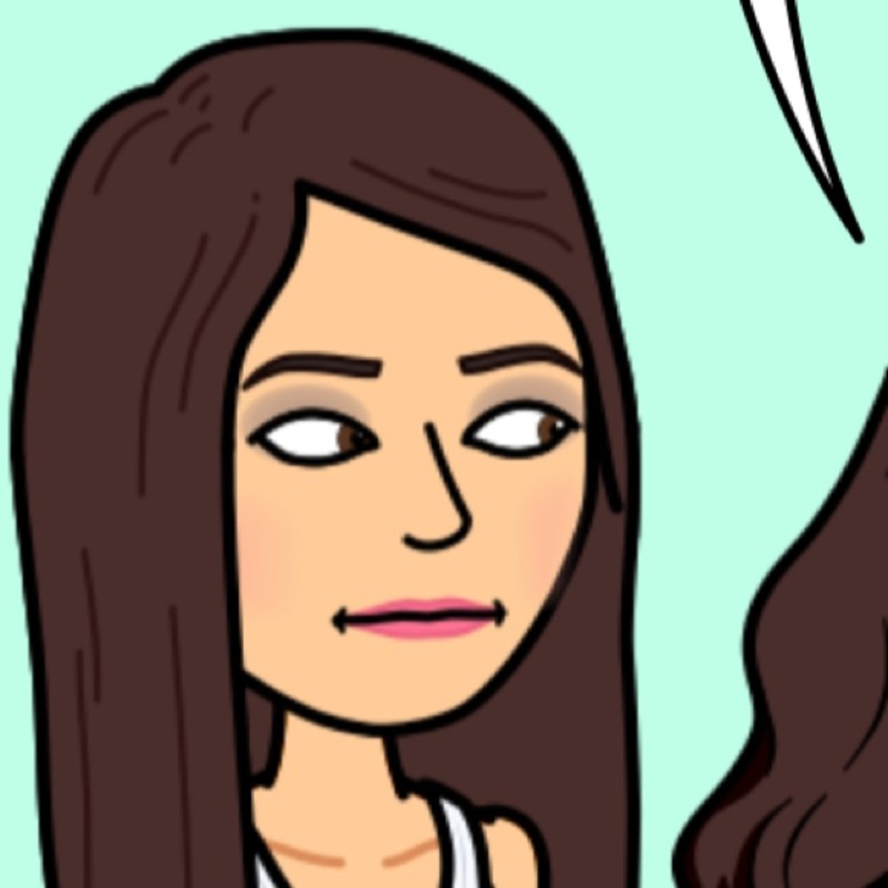 Meet your Posher, Katie